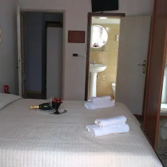 Hotel Rimini комната для гостей фото 7