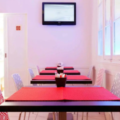 Отель Ibis Tour Montparnasse 15eme Париж помещение для мероприятий