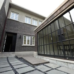 Tianjin Qingwangfu Boutique Hotel 4* Вилла с различными типами кроватей фото 11