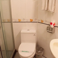 Beijing Wang Fu Jing Jade Hotel 3* Стандартный номер с 2 отдельными кроватями фото 4