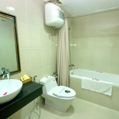 Luxury Nha Trang Hotel 3* Люкс повышенной комфортности с разными типами кроватей фото 3