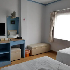 Cactus Resort & Hotel 3* Стандартный номер с различными типами кроватей фото 4