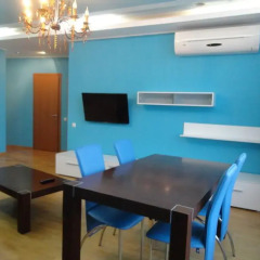 Апартаменты Most City Area Apartments Апартаменты Эконом с различными типами кроватей фото 9