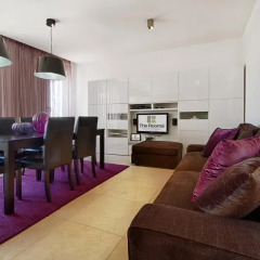 Апартаменты The Rooms Apartments комната для гостей фото 4