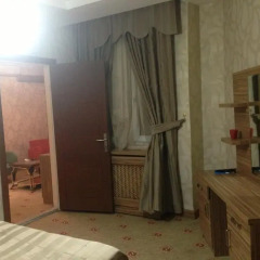 Hotel Senler 3* Стандартный номер с двуспальной кроватью