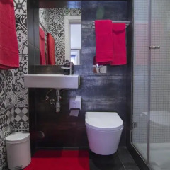 Stay Inn Lisbon Hostel Люкс с различными типами кроватей фото 14