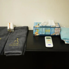 Star Hostel Seoul Dongdaemun Стандартный номер фото 3
