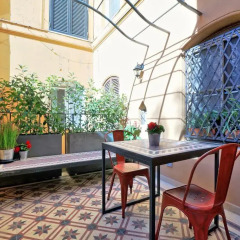 Отель Laterano Charme Рим