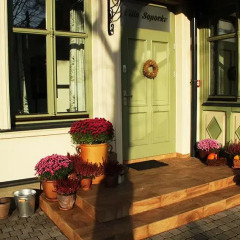 Отель Villa Sopocka интерьер отеля фото 3