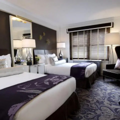 Отель Iberostar 70 Park Avenue 4* Номер Делюкс с различными типами кроватей фото 7