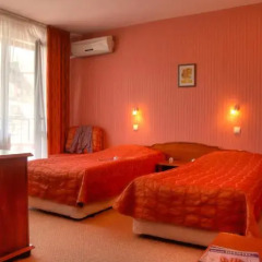 Hotel Kiparis Alfa 3* Стандартный номер с разными типами кроватей фото 3