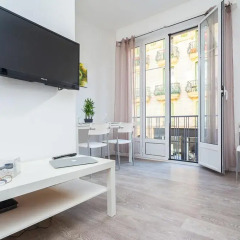 Отель Modern Studio in the Heart of Nice Франция, Ницца - отзывы, цены и фото номеров - забронировать отель Modern Studio in the Heart of Nice онлайн комната для гостей фото 4
