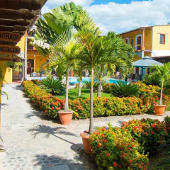Hotel Antigua Comayagua фото 4