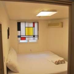 Star Hostel Myeongdong Ing Стандартный номер с 2 отдельными кроватями