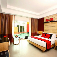 Отель The Small Krabi комната для гостей