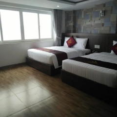 Dubai Nha Trang Hotel 3* Люкс с различными типами кроватей фото 4