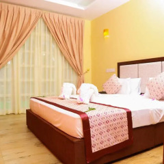 Ceylon Sea Hotel 3* Стандартный номер с различными типами кроватей фото 8