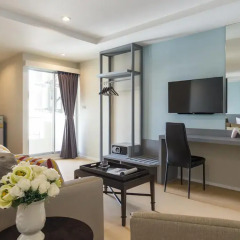 Zircon Hotel 3* Люкс с различными типами кроватей фото 6