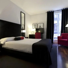 Hotel Quatro Puerta Del Sol 4* Полулюкс с различными типами кроватей фото 4