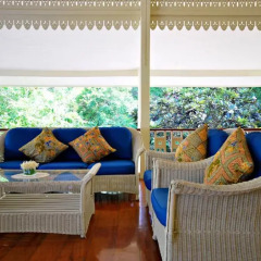 Baan Bayan Beach Hotel 4* Стандартный номер с различными типами кроватей фото 8