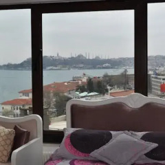 Molton Kabatas Hotel спа