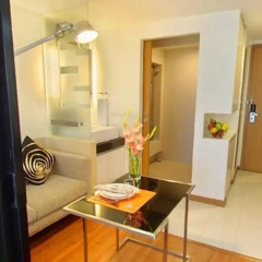 Отель Citadines Sukhumvit 8 Bangkok 4* Студия Делюкс с различными типами кроватей
