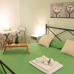 Отель B&B Al Siculo Италия, Палермо - отзывы, цены и фото номеров - забронировать отель B&B Al Siculo онлайн комната для гостей фото 3