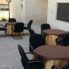 Отель Qatr Al Nada Hotel Suites Иордания, Амман - отзывы, цены и фото номеров - забронировать отель Qatr Al Nada Hotel Suites онлайн питание