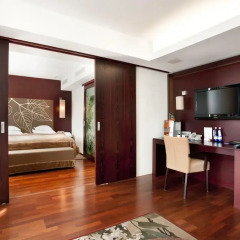 Nordic hotel Forum удобства в номере