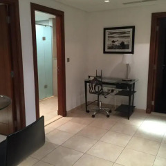 Отель Yanjoon Holiday Homes - Marina Residence интерьер отеля