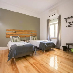 Отель Castilho Lisbon Suites Стандартный номер фото 4