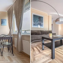Апартаменты Capital Apartments Piekary Люкс фото 14