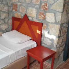 Symbola Oludeniz Beach Hotel 3* Семейный номер Делюкс с двуспальной кроватью фото 12