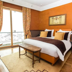 Отель Hôtel & Spa Le Doge 5* Стандартный номер с различными типами кроватей фото 3