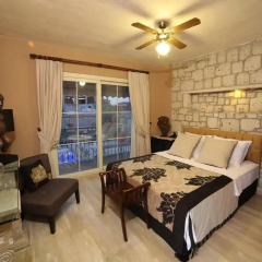Alacati Mandalina Hotel 2* Стандартный номер фото 8