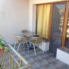 Отель Guest House Maria балкон
