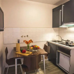 Апартаменты Central City Shared Apartments в номере фото 4