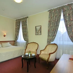 Отель City Gate 3* Улучшенный номер фото 3