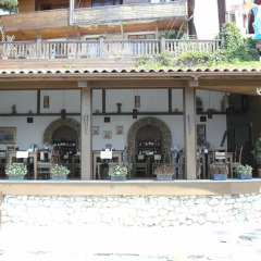 Отель Emona Guest House Болгария, Несебр - отзывы, цены и фото номеров - забронировать отель Emona Guest House онлайн гостиничный бар