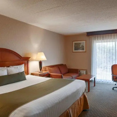 Отель Best Western Capital Beltway 3* Стандартный номер фото 5