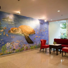 Grand Bella Hotel интерьер отеля фото 3