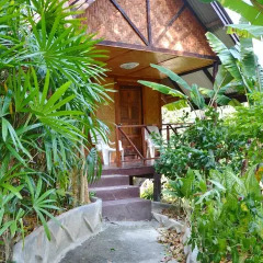 Отель Lanta Marine Park View Resort 3* Бунгало фото 35