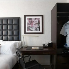 Distrikt Hotel New York City удобства в номере фото 2