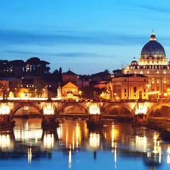 Отель Vaticano 2