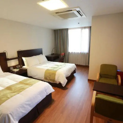 New Kukje Hotel комната для гостей фото 4