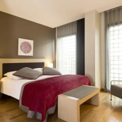 Hotel Villa Emilia 4* Стандартный номер с различными типами кроватей фото 2