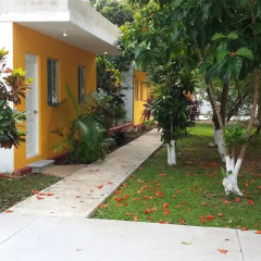 Отель Mansion Giahn Bed & Breakfast Мексика, Канкун - отзывы, цены и фото номеров - забронировать отель Mansion Giahn Bed & Breakfast онлайн фото 2
