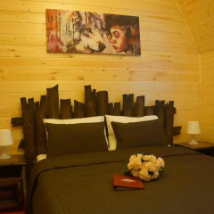 Гостиница AlpenHof комната для гостей