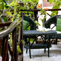 Отель Posada Mariposa Boutique 4* Номер Делюкс фото 11