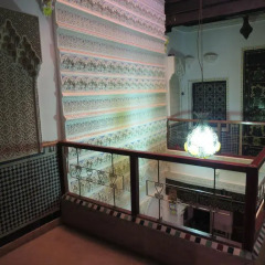Отель Riad Malak Марокко, Фес - отзывы, цены и фото номеров - забронировать отель Riad Malak онлайн балкон